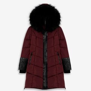 Priya Mid Length Parka